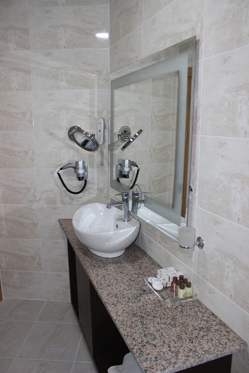 Grand Ali'n Otel Turhal  