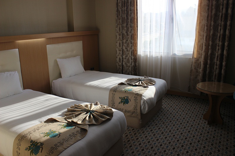 Grand Ali'n Otel Turhal  