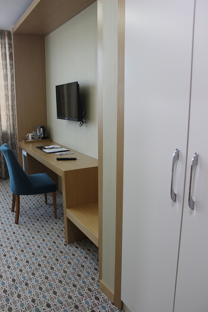 Grand Ali'n Otel Turhal  