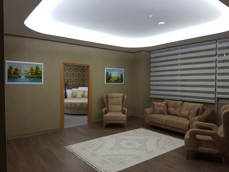 Grand Ali'n Otel Turhal  