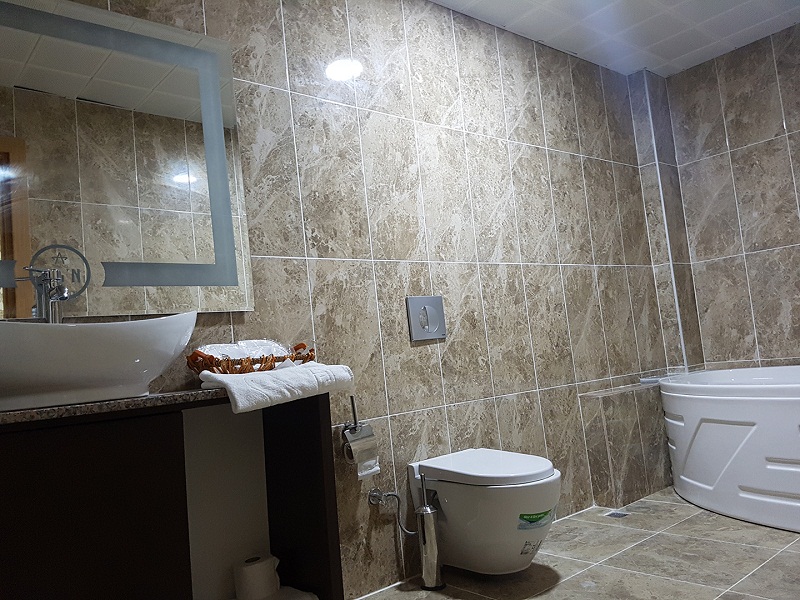 Grand Ali'n Otel Turhal  