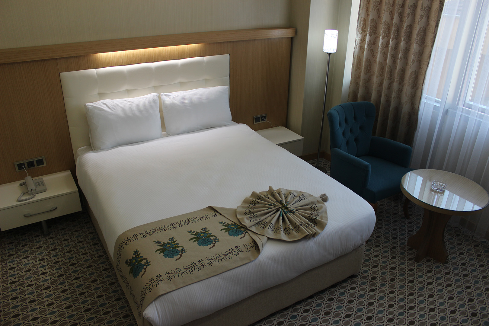 Grand Ali'n Otel Turhal  
