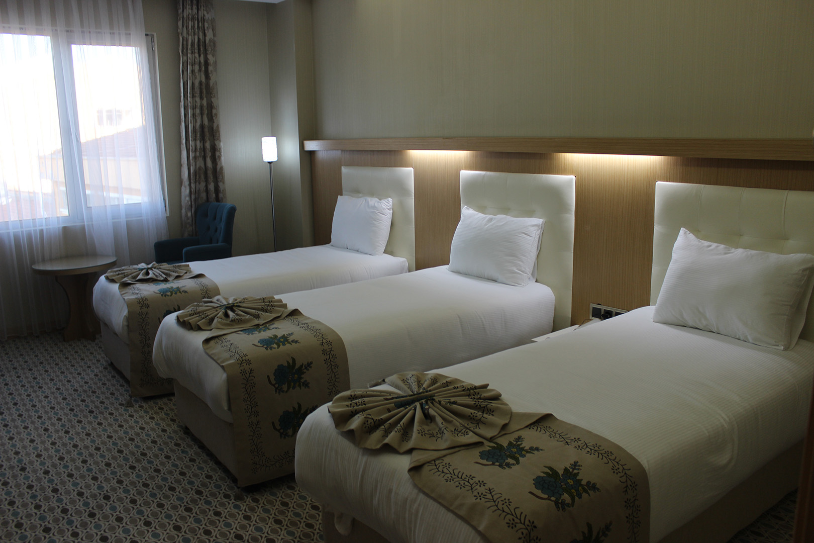 Grand Ali'n Otel Turhal  