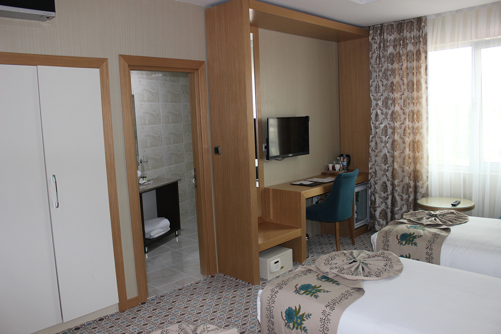 Grand Ali'n Otel Turhal  