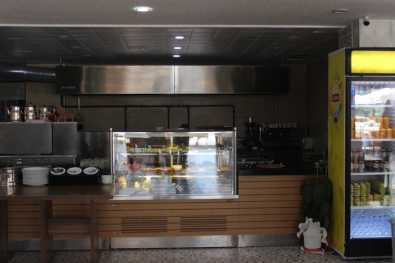 Grand Ali'n Otel Turhal  
