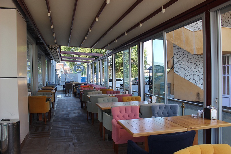 Grand Ali'n Otel Turhal  