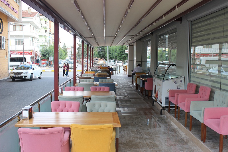 Grand Ali'n Otel Turhal  
