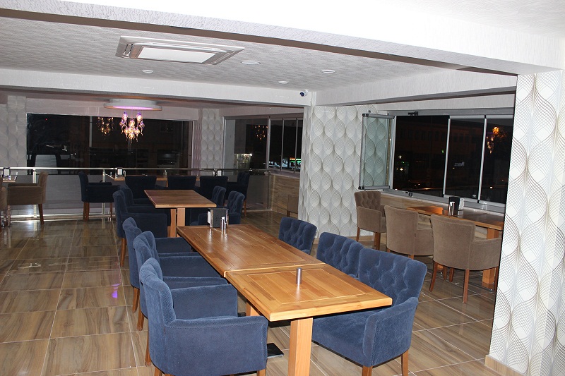 Grand Ali'n Otel Turhal  