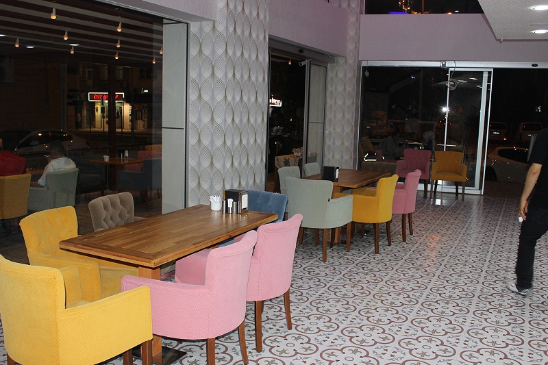 Grand Ali'n Otel Turhal  