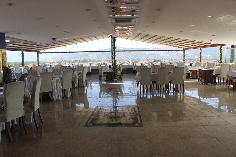 Grand Ali'n Otel Turhal  