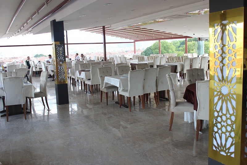 Grand Ali'n Otel Turhal  