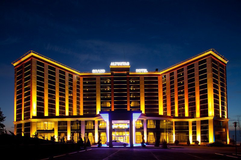Grand Altuntaş Hotel   
