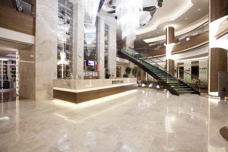 Grand Altuntaş Hotel   