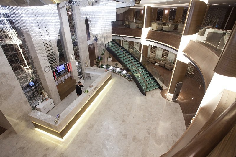 Grand Altuntaş Hotel   