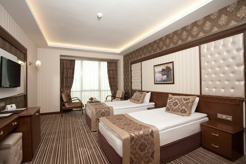 Grand Altuntaş Hotel   