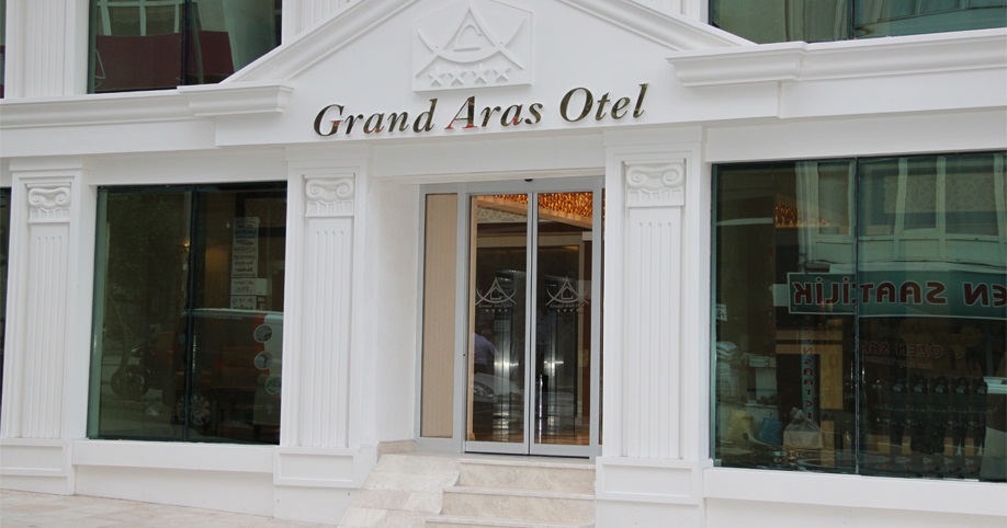 Grand Aras Otel  