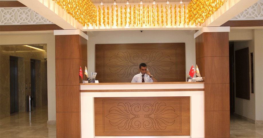 Grand Aras Otel  