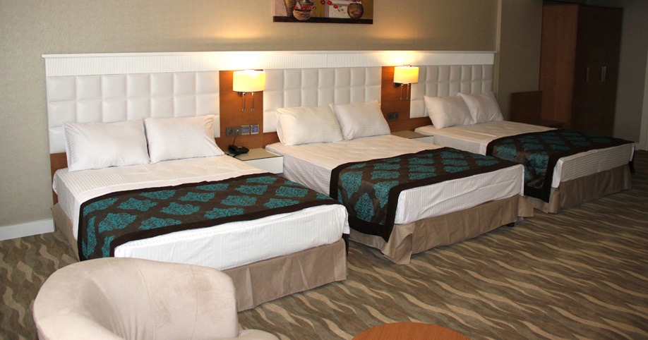 Grand Aras Otel  