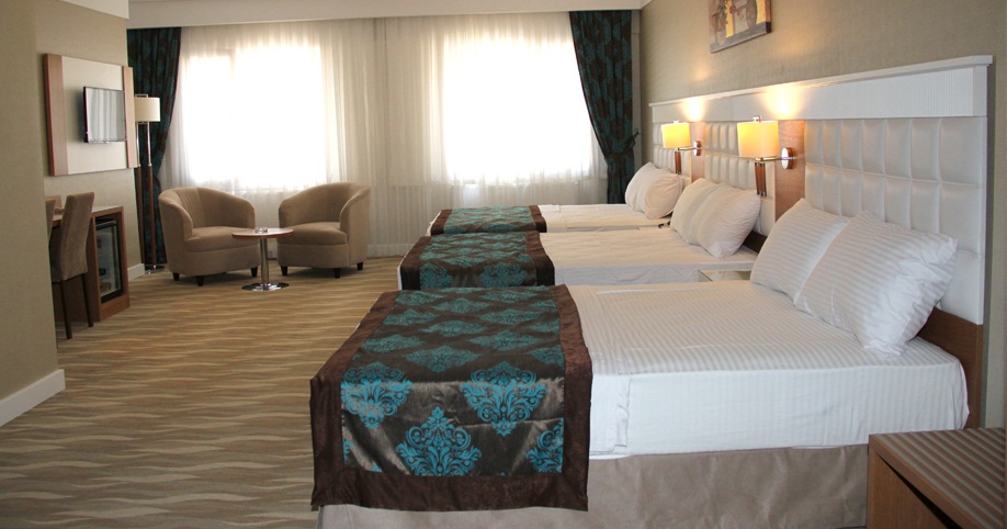 Grand Aras Otel  