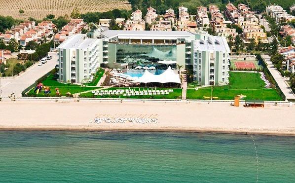 Grand Belish Resort & Spa  
