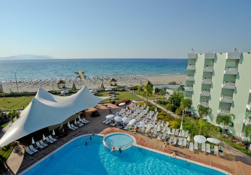 Grand Belish Resort & Spa  
