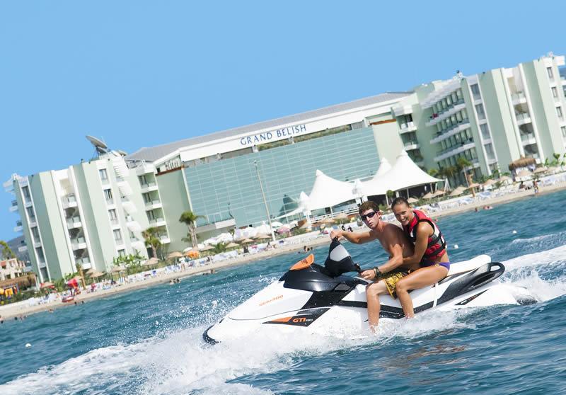 Grand Belish Resort & Spa  