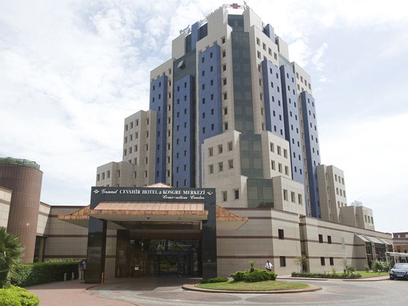 Grand Cevahir Hotel Convention Center  