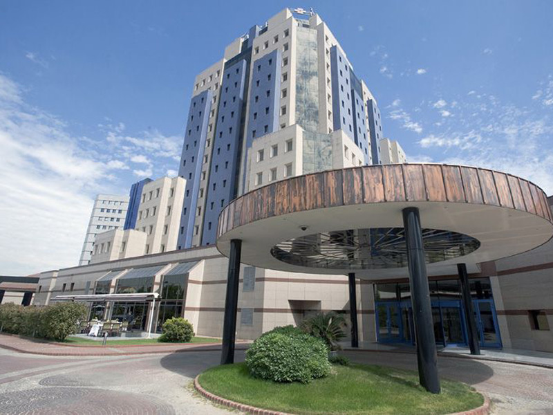 Grand Cevahir Hotel Convention Center  