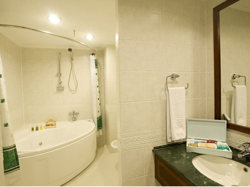 Grand Cevahir Hotel Convention Center  