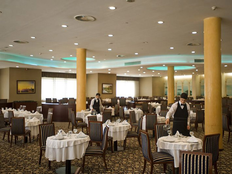Grand Cevahir Hotel Convention Center  