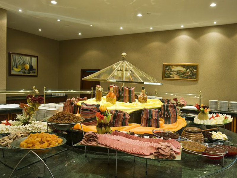 Grand Cevahir Hotel Convention Center  