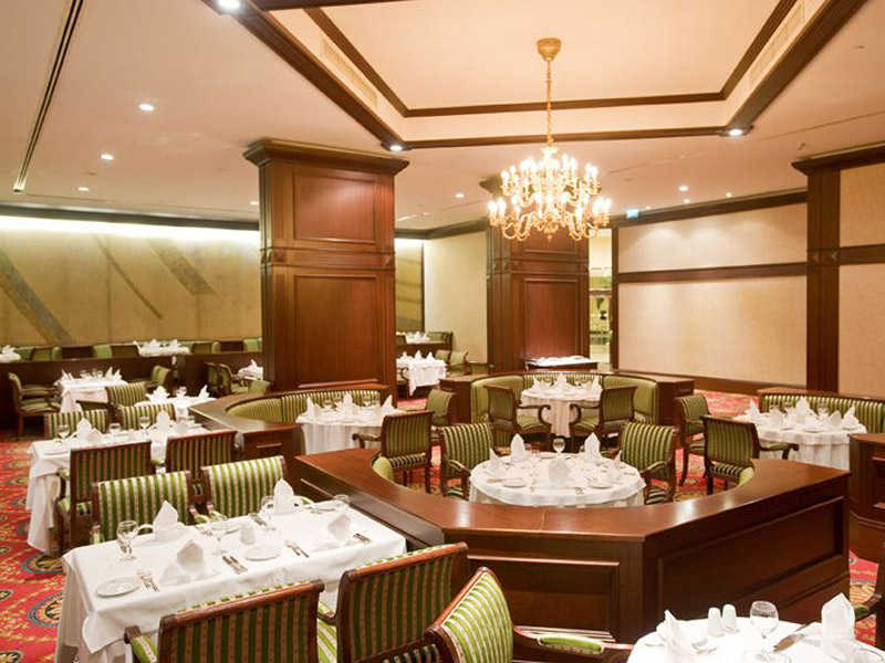 Grand Cevahir Hotel Convention Center  