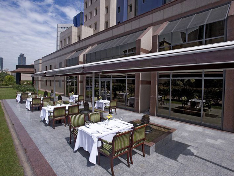 Grand Cevahir Hotel Convention Center  