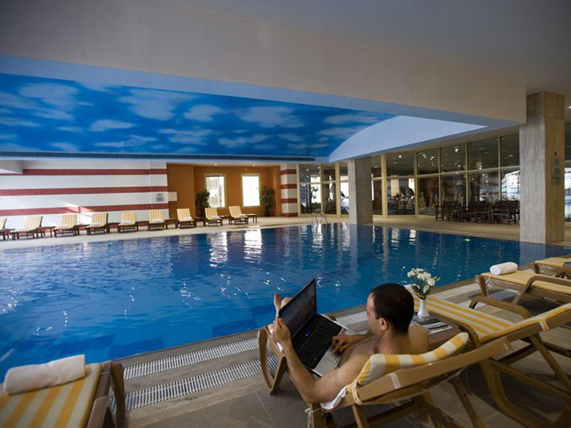 Grand Cevahir Hotel Convention Center  