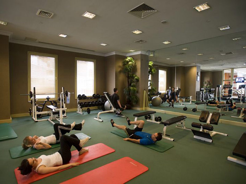 Grand Cevahir Hotel Convention Center  