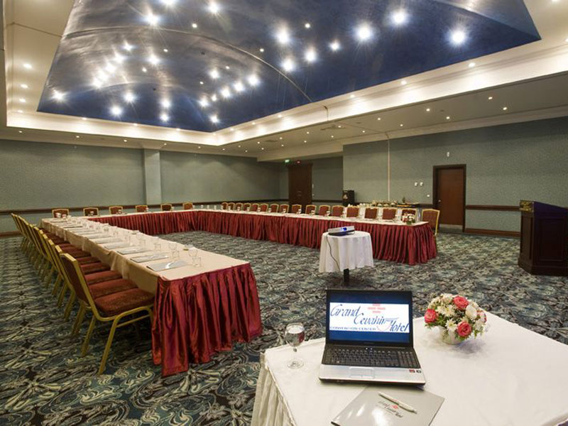 Grand Cevahir Hotel Convention Center  