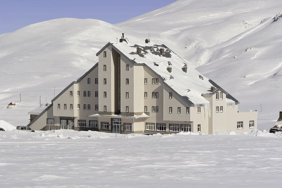 Grand Eras Erciyes Hotel  