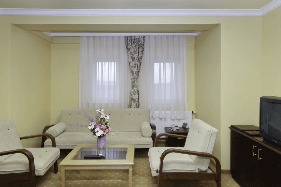 Grand Eras Erciyes Hotel  
