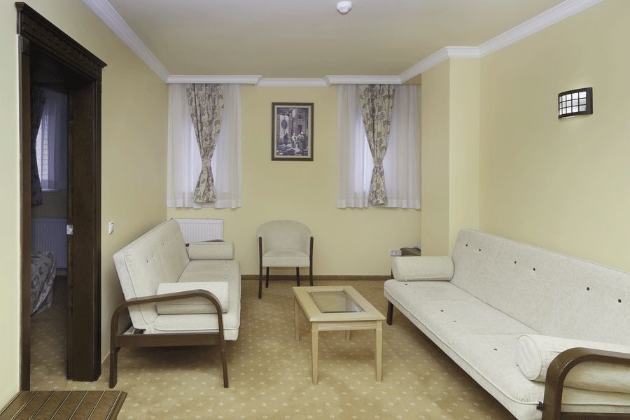 Grand Eras Erciyes Hotel  