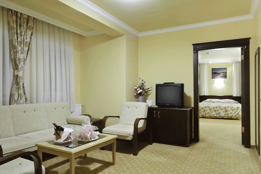 Grand Eras Erciyes Hotel  