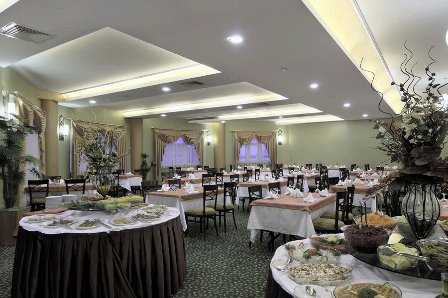 Grand Eras Erciyes Hotel  