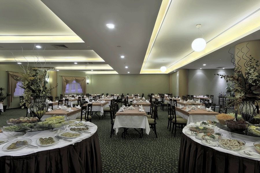 Grand Eras Erciyes Hotel  