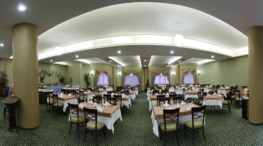 Grand Eras Erciyes Hotel  