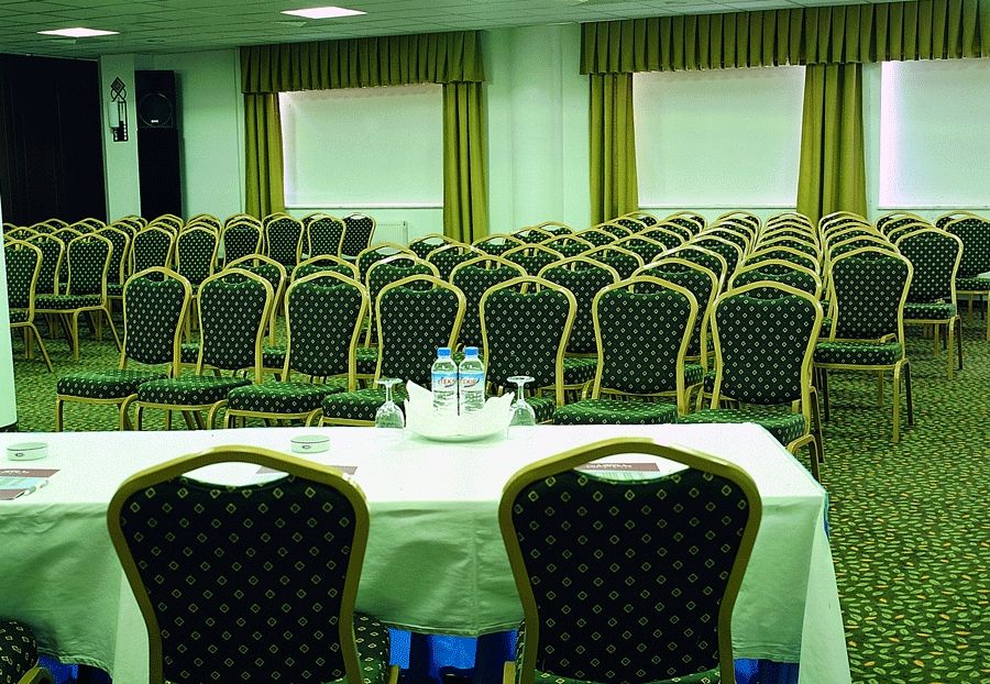 Grand Eras Erciyes Hotel  
