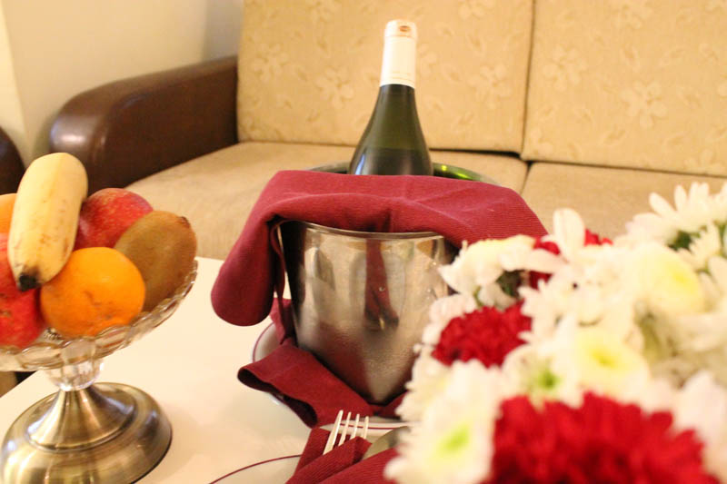 Grand Eras Erciyes Hotel  