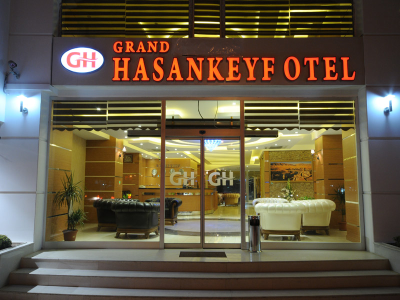 Grand Hasankeyf Otel  