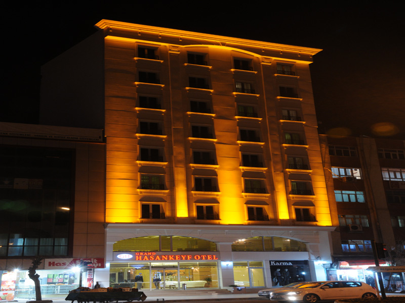 Grand Hasankeyf Otel  