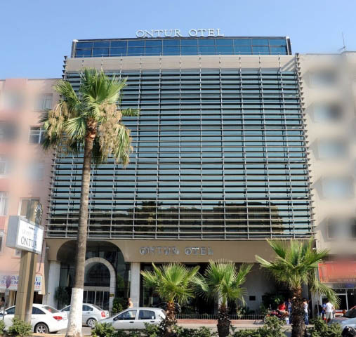 Grand Hotel Ontur İskenderun  