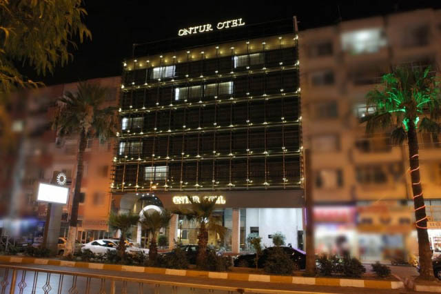 Grand Hotel Ontur İskenderun  