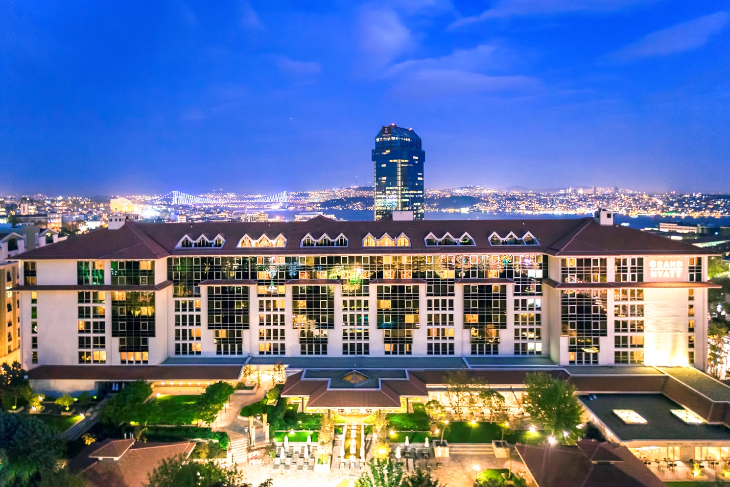 Grand Hyatt İstanbul  